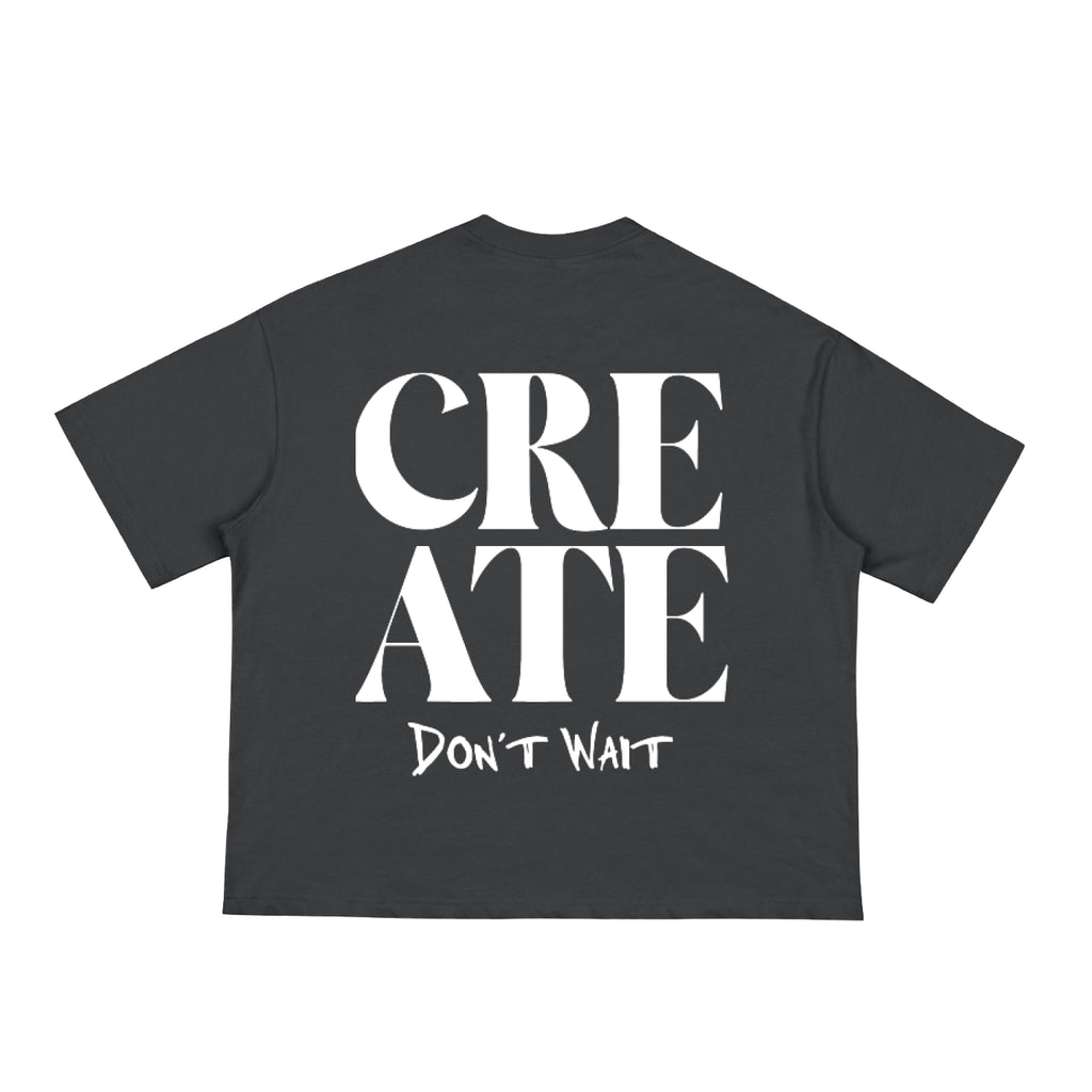 OG "Motion" Boxy Tee