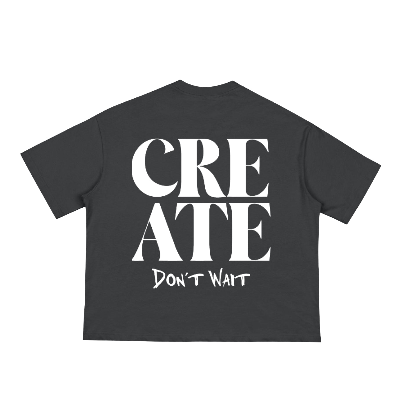 OG "Motion" Boxy Tee