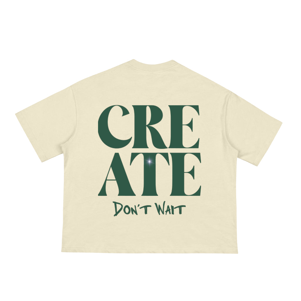 OG Logo Boxy Tee