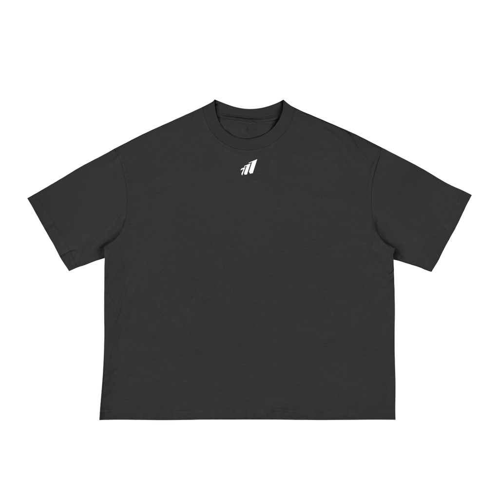"Motion" Boxy Tee