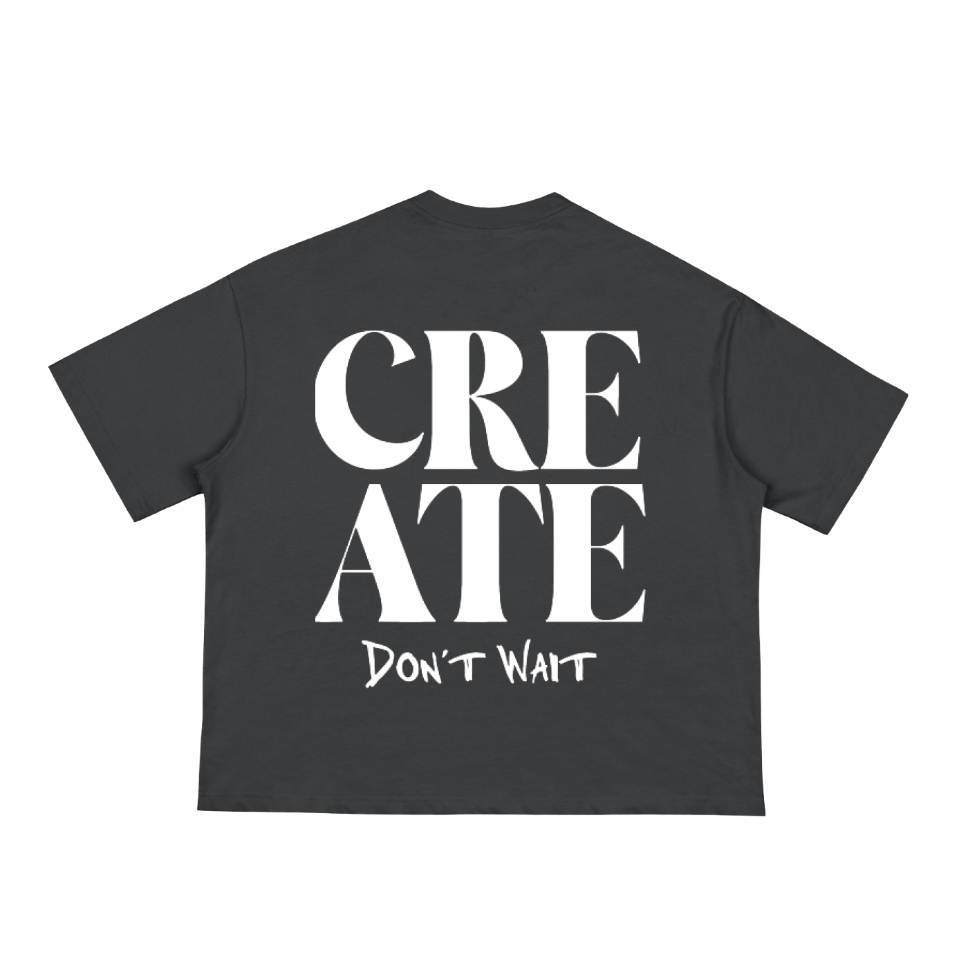 OG "Motion" Boxy Tee