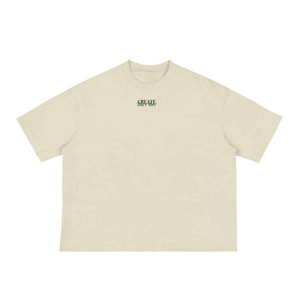 OG "Motion" Boxy Tee