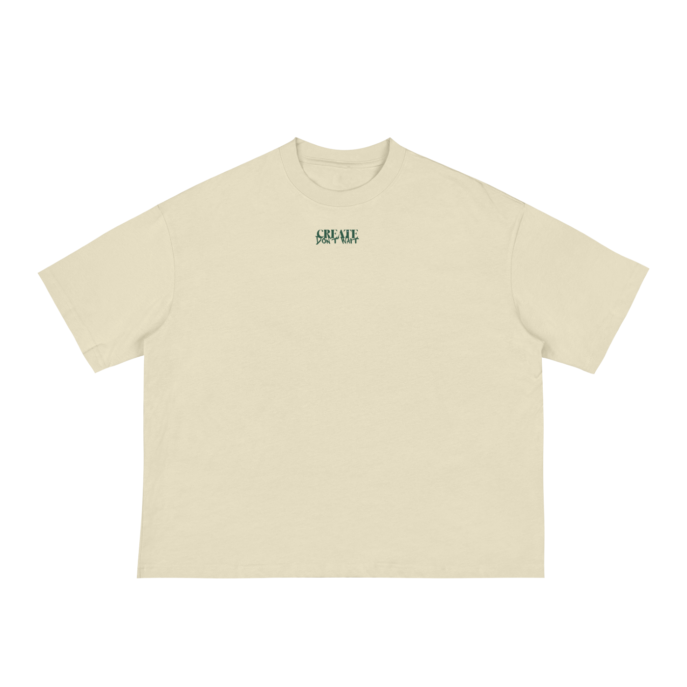OG "Motion" Boxy Tee