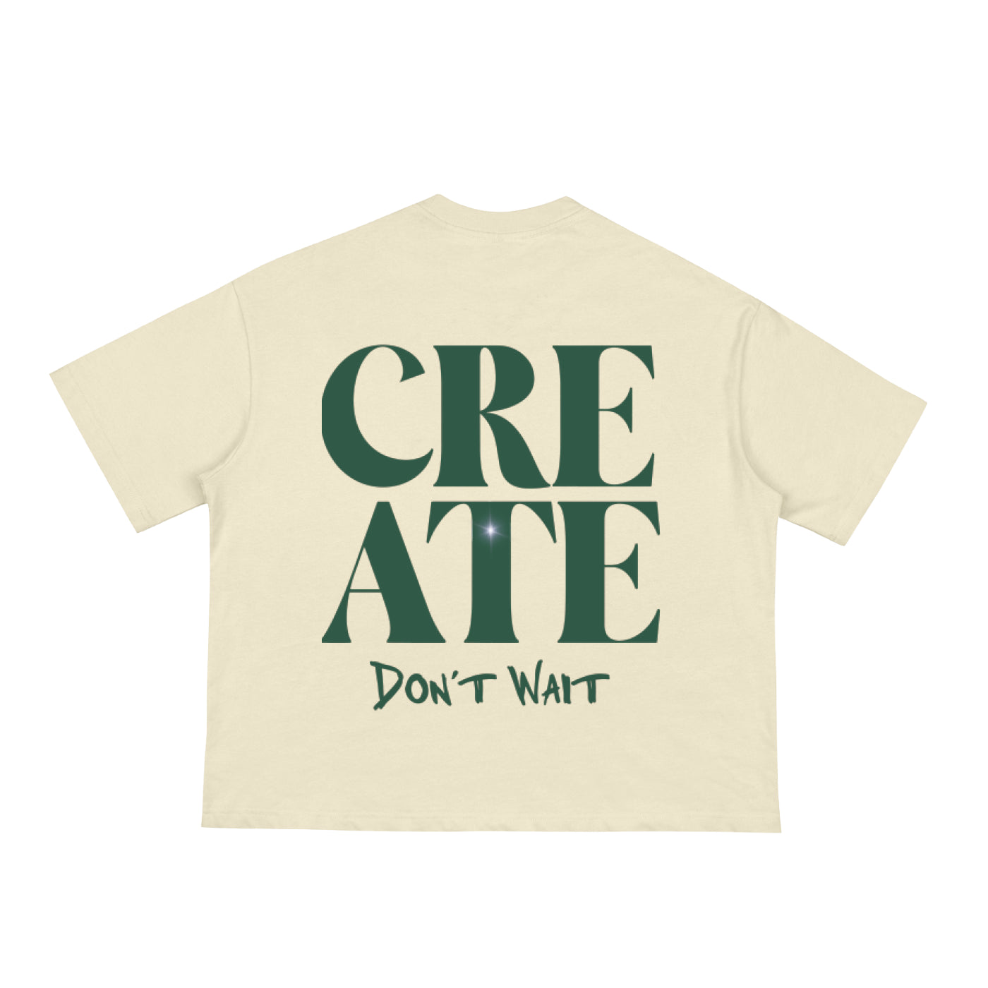 OG "Motion" Boxy Tee