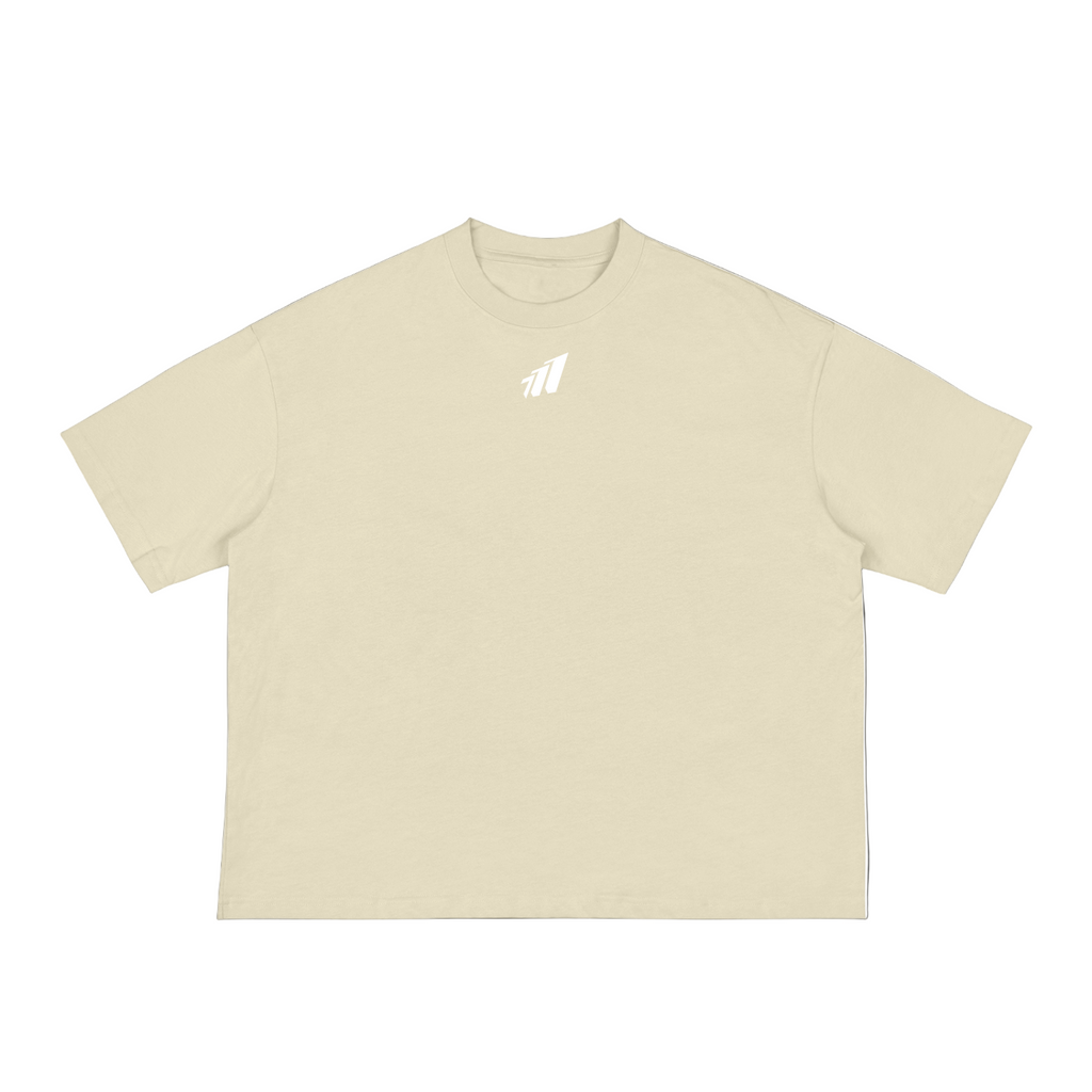 "Motion" Boxy Tee