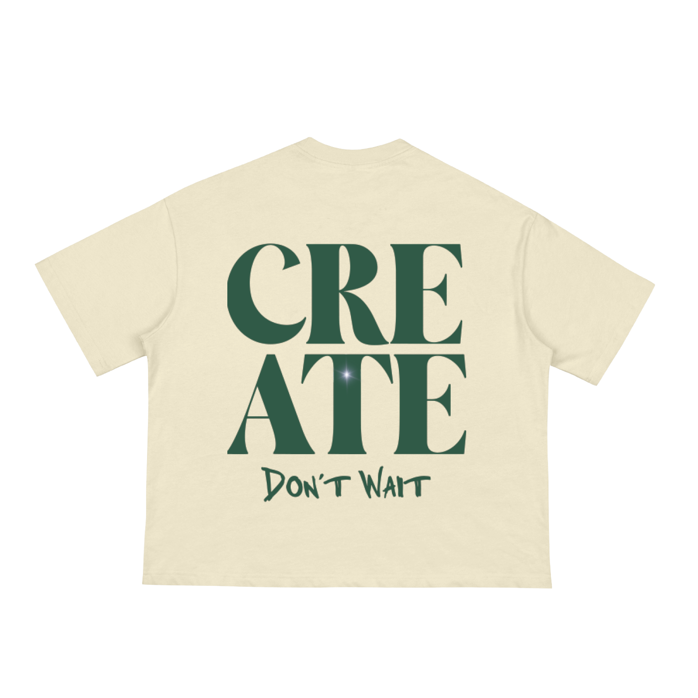 OG "Motion" Boxy Tee